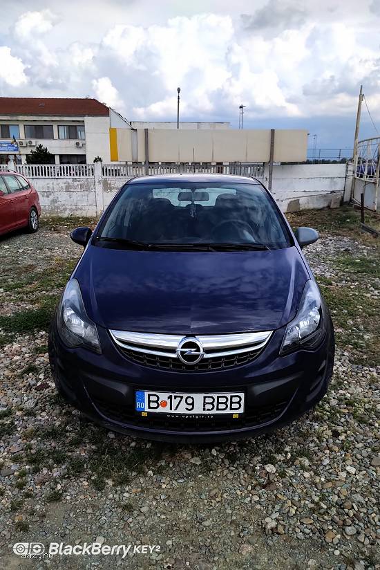 AUTOTURISM Opel Corsa!!