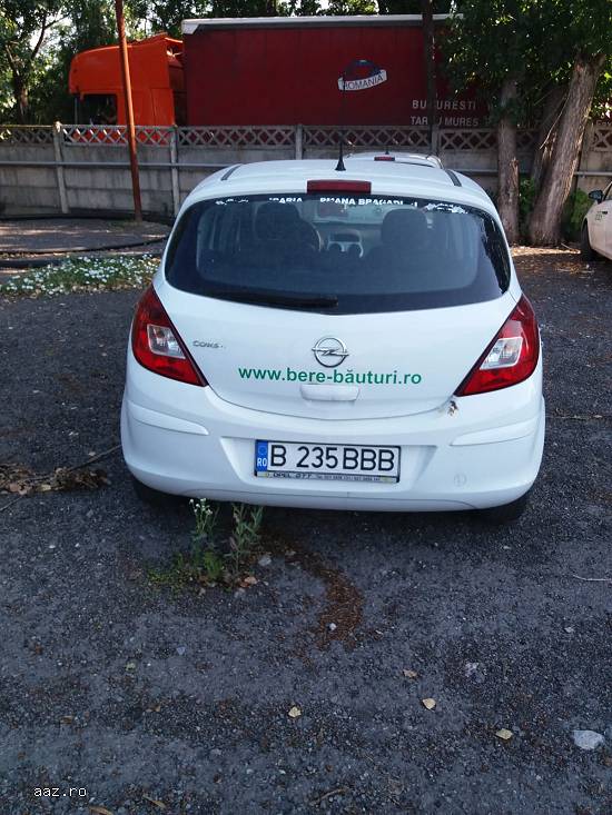 Autoturism Opel Corsa>>