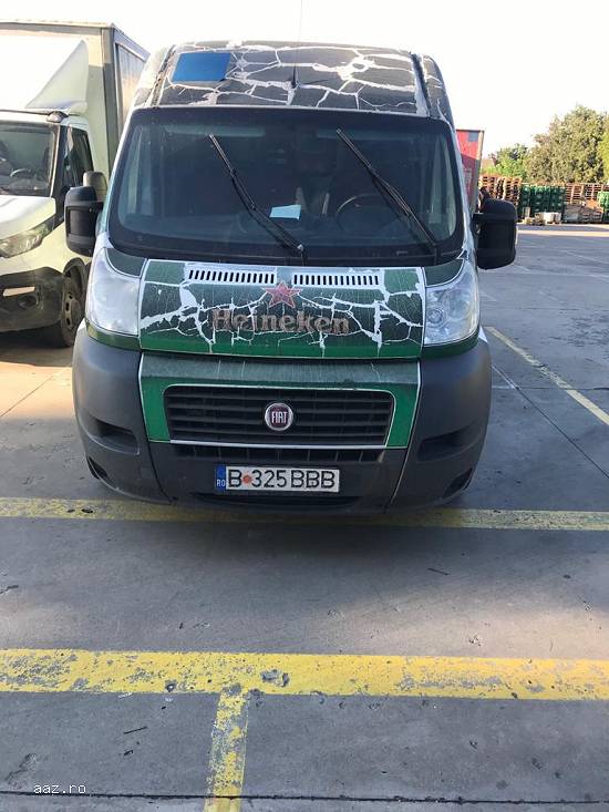 Autoutilitara FIAT DUCATO ?>