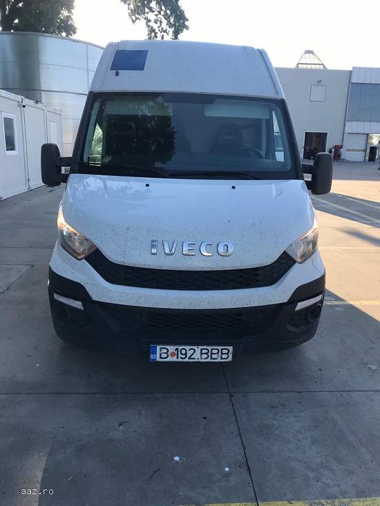 Autoutilitara  Iveco Daily 3.5 "|