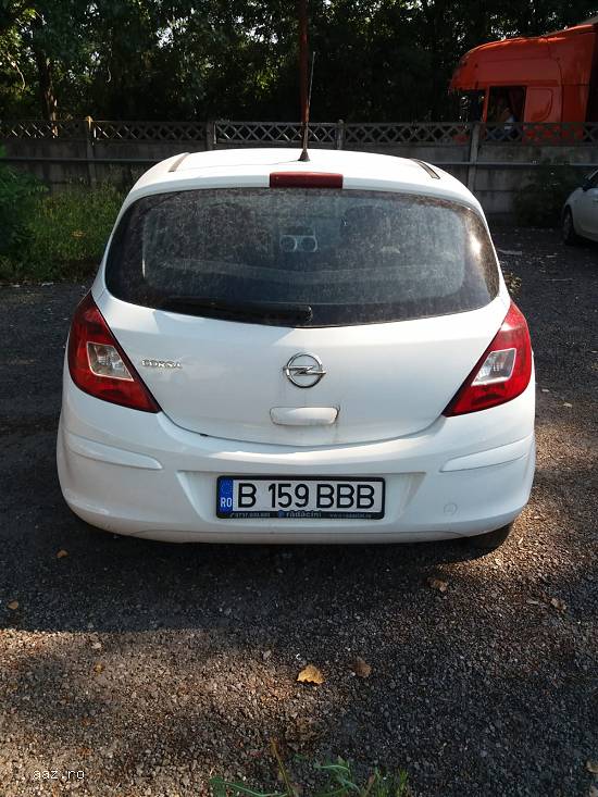 Autoturism Opel - Corsa