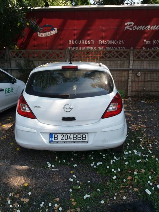 Autoturism Opel - Corsa -