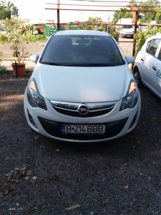 Autoturism Opel - Corsa.