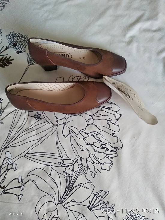 Pantofi dama eleganți și de calitate