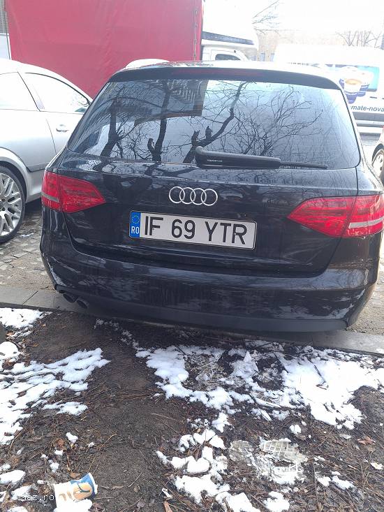 Vand  Schimb Audi A4 B8 Avant