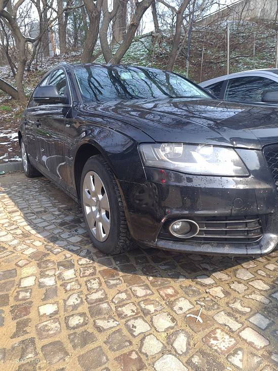 Vand  Schimb Audi A4 B8 Avant