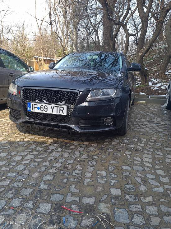 Vand  Schimb Audi A4 B8 Avant