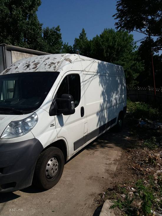 Autoutilitara FIAT - DUCATO -2014