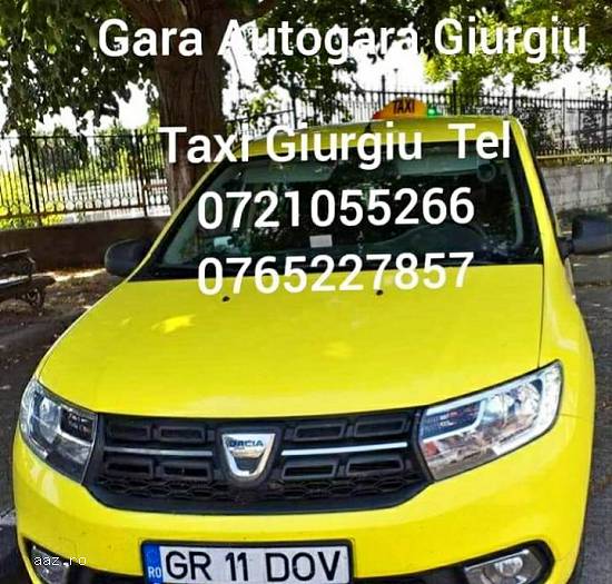 Taxi Giurgiu Tel 0721055266 Non Stop 0721055266