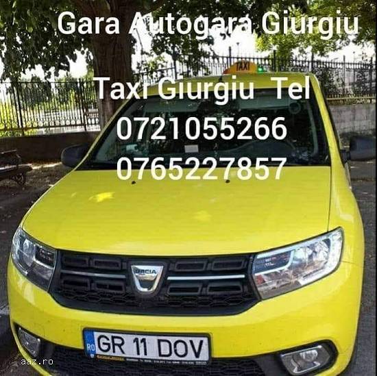 Taxi Giurgiu Tel 0721055266 Non Stop 0721055266