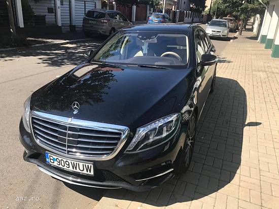 ... - Autoturism Mercedes Benz - ...