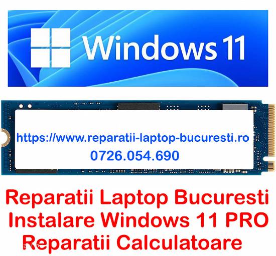 ASAMBLARE PC LA DOMICILIU IN BUCURESTI PRET PE SITE COPIERE DATE INSTALARE WINDOWS 11 PRO REPARATII 