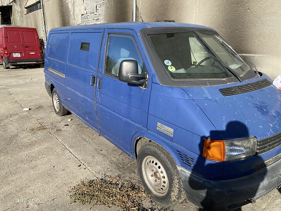 VOLKSWAGEN TRANSPORTER!!