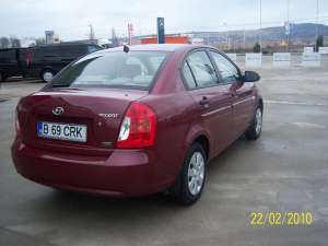 Hyundai Accent 1.5 CRDI