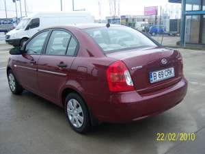 Hyundai Accent 1.5 CRDI