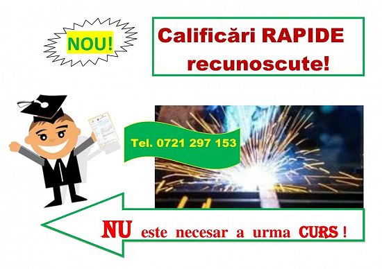 Curs RAPID calificare Electrician auto,       Mecanic auto,  Tinichigiu carosier