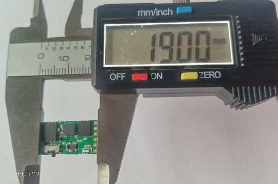 MSR 014 - data logger portabil.