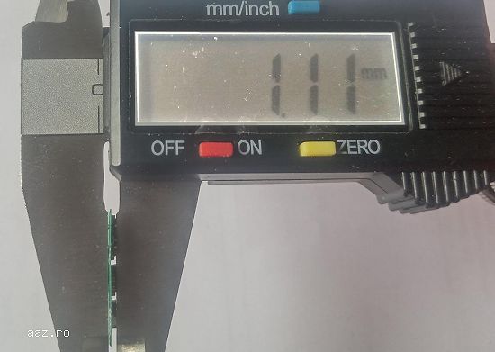 MSR 014 - data logger portabil.