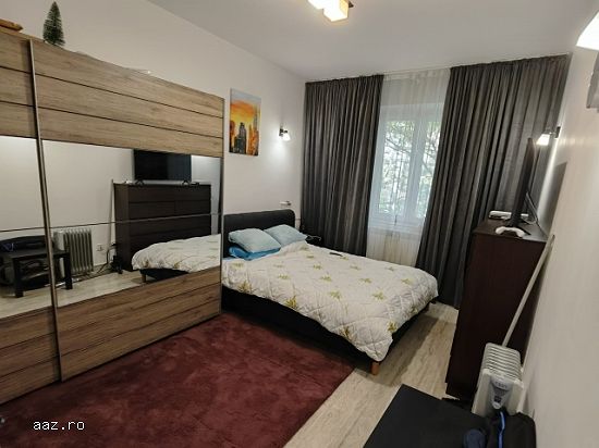 Apartament 2 camere decomandat,    52 mp,    Floreasca,    complet mobilat si utilat,    139.000euro