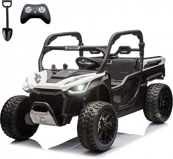 UTV electric pentru 2 copii Kinderauto Ranger 4x 75w 24V premium