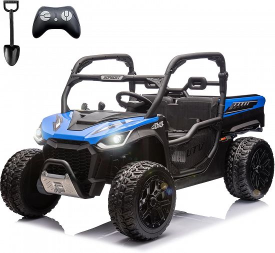 UTV electric pentru 2 copii Kinderauto Ranger 4x 75w 24V premium