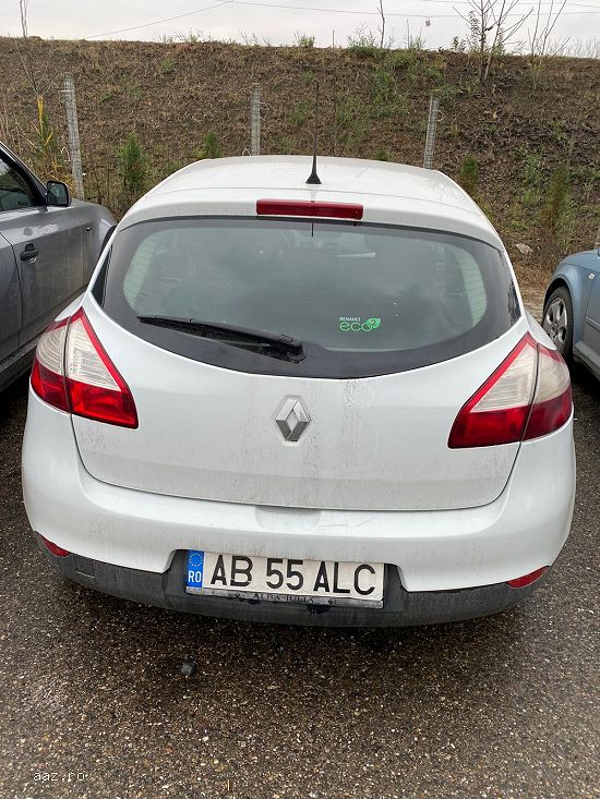 Renault Megane AB55ALC