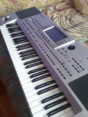 vand korg pa80