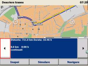 Instalari programe navigatie pentru Camioane, Bus, Caravan