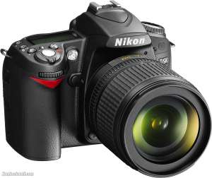 VAND:BRAND NEW Nikon D3X - Nikon AF-S DX 18-55mm lens, Nikon D3 SLR digital, Canon EOS 40D