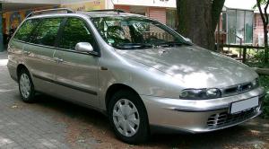 fiat marea 1.9jtd 110cp