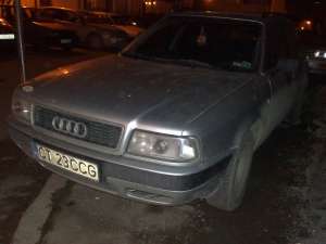 vand audi 80