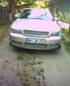 Vand Audi A4