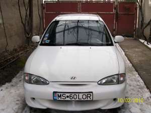 hyundai pony(accent)