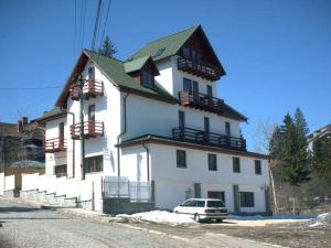 Tabara de ski de Craciun in statiunea Predeal