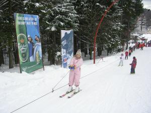 Tabara de ski de Craciun in statiunea Predeal