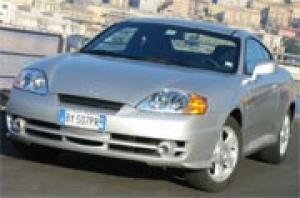 HYUNDAI COUPE