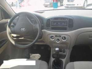 VAND HYUNDAI ACCENT