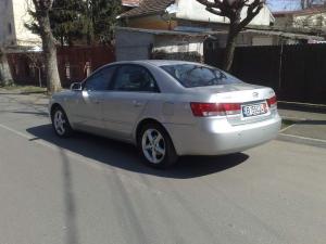 VAND HYUNDAI SONATA CRDI AN 2007