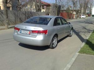 VAND HYUNDAI SONATA CRDI AN 2007