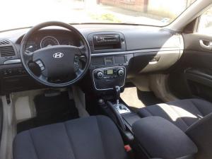 VAND HYUNDAI SONATA CRDI AN 2007