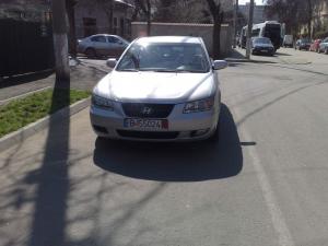 VAND HYUNDAI SONATA CRDI AN 2007