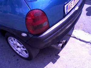 OPEL CORSA JOY COUPE