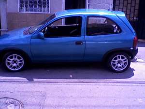 OPEL CORSA JOY COUPE