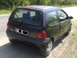 vand RENAULT TWINGO inmatriculata