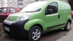 Fiat Fiorino,  1.3 diesel (Mjet),  2008,  Oradea,  44000 km