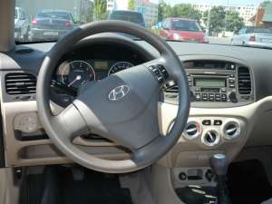 Predare leasing Hyundai Accent