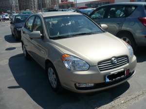 Predare leasing Hyundai Accent