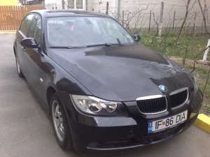 BMW 320i-E90 2005