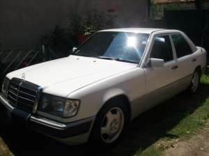 vand Mercedes E 250, w124