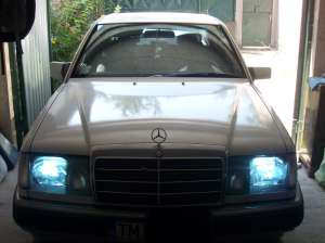 vand Mercedes E 250, w124